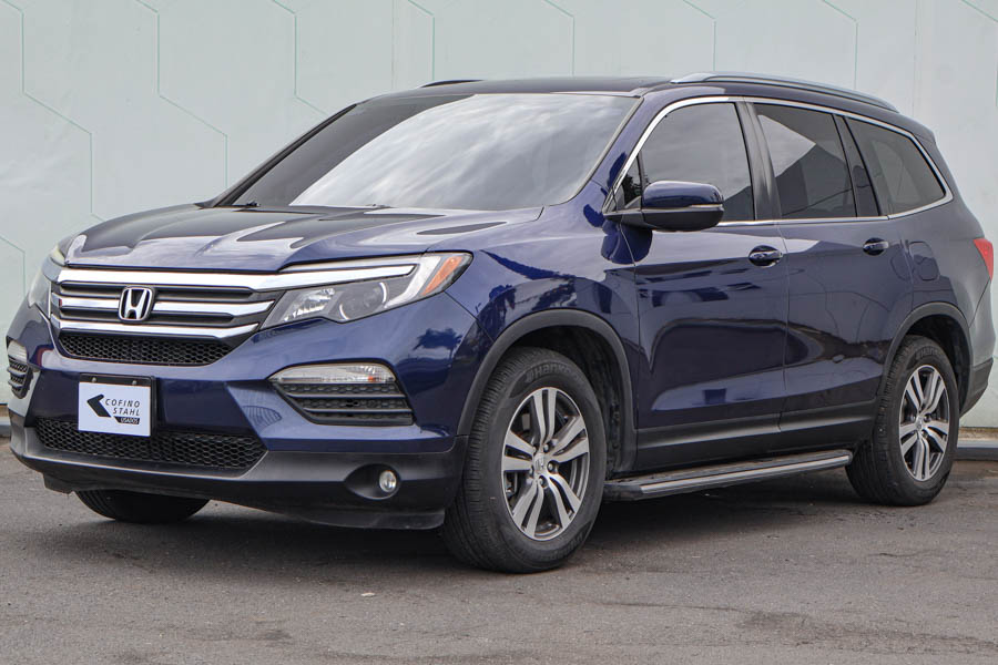 HONDA PILOT 4X4 2016 - 3024